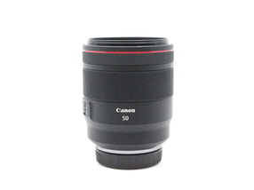 Canon RF 50mm f/1.2 L USM
