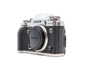 Fujifilm X-T3