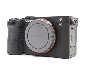 Sony Alpha A7C II