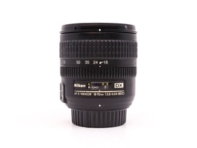 Nikon AF-S DX Nikkor 18-70mm f/3.5-4.5G IF-ED