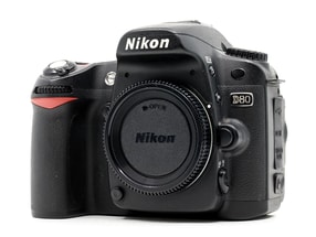 Nikon D80