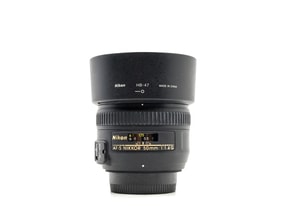 Nikon Nikkor Z 50mm f/1.4