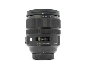 Sigma 24-70mm f/2.8 DG OS HSM Art - Monture Nikon