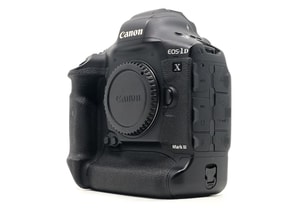 Canon EOS 1DX Mark III