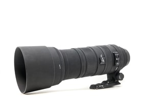 Sigma 150-500mm f/5-6.3 APO DG OS HSM - Canon EF Fit
