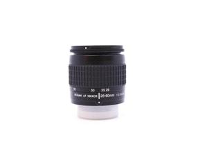 Nikon AF Nikkor 28-80mm f/3.3-5.6G