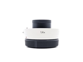 Canon RF 1.4x Extender