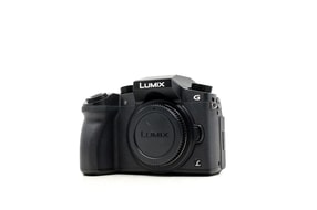 Panasonic Lumix DMC-G7