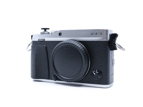 Fujifilm X-E3