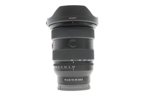 Sony FE 16-35mm f/2.8 GM II