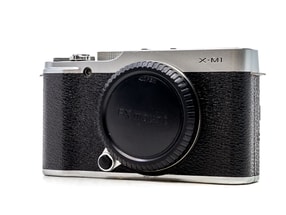 Fujifilm X-M1