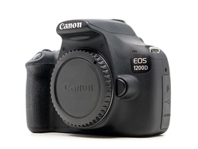 Canon EOS 1200D