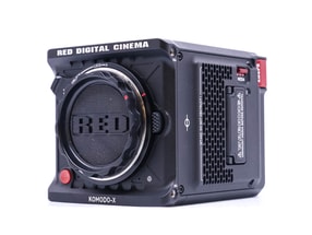 RED Komodo-X - Canon RF Fit