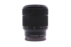 Sony FE 28-70mm f/3.5-5.6 OSS