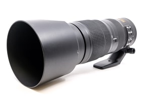 Nikon AF-S Nikkor 200-500mm f/5.6E ED VR