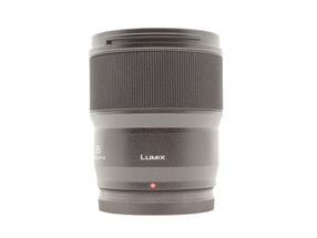 Panasonic Lumix S 85mm f/1.8