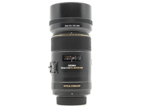 Sigma 105mm f/2.8 EX DG Macro OS HSM - Nikon Fit