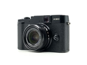 Fujifilm X20