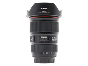 Canon EF 16-35mm f/4 L IS USM