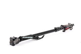 Manfrotto 560B-1 Aluminium Fluid Video Monopod RC2
