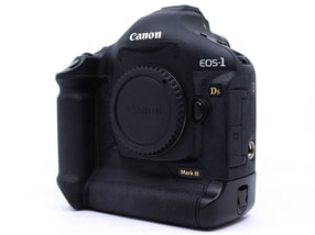 Canon EOS 1Ds Mark III