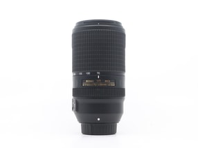 Nikon AF-P Nikkor 70-300mm f/4.5-5.6E ED VR