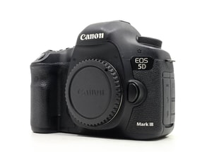 Canon EOS 5D Mark III