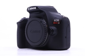 Canon EOS Rebel T6