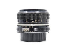 Nikon Ai Nikkor 50mm f/2