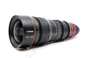 Canon CN-E 14.5-60mm T2.6 L SP - Monture PL
