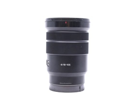 Sony E PZ 18-105mm f/4 G OSS