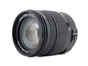 Sigma 18-125mm f/3.8-5.6 DC HSM - Geschikt voor Pentax