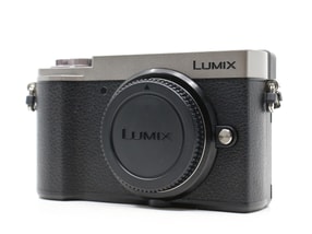 Panasonic Lumix DC-GX9
