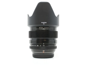 Fujifilm XF 23mm f/1.4 R
