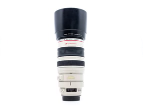 Canon EF 100-400mm f/4.5-5.6 L IS USM