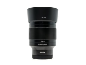 Tokina atx-m 85mm f/1.8 - Geschikt voor Sony FE