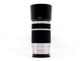 Sony E 55-210mm f/4.5-6.3 OSS