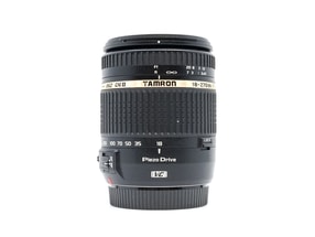 Tamron 18-270mm f/3.5-6.3 Di II VC PZD - Canon EF-S Fit