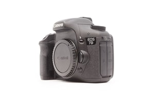 Canon EOS 7D
