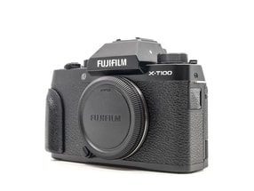 Fujifilm X100T (Noir)