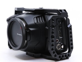 Blackmagic Design Pocket Cinema Camera 6k - Canon EF Fit