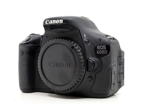 Canon EOS 600D