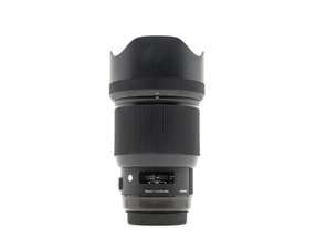 Sigma 85mm f/1.4 DG HSM ART - Monture Canon EF