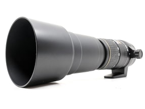 Sigma 170-500mm f/5-6.3 APO - Canon EF Fit