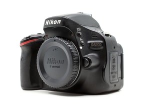 Nikon D5100