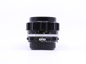 Voigtlander Nokton 58mm f/1.4 SL II - Nikon Fit