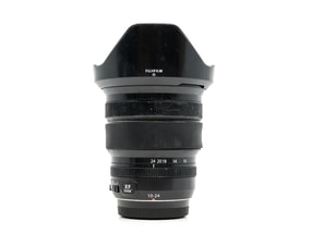 Fujifilm XF 10-24mm f/4 R OIS