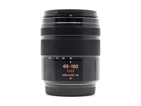 Panasonic Lumix G Vario 45-150mm f/4-5.6 ASPH Mega O.I.S.