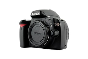 Nikon D40X