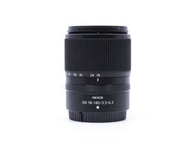 Nikon Nikkor Z DX 18-140mm f/3.5-6.3 VR
